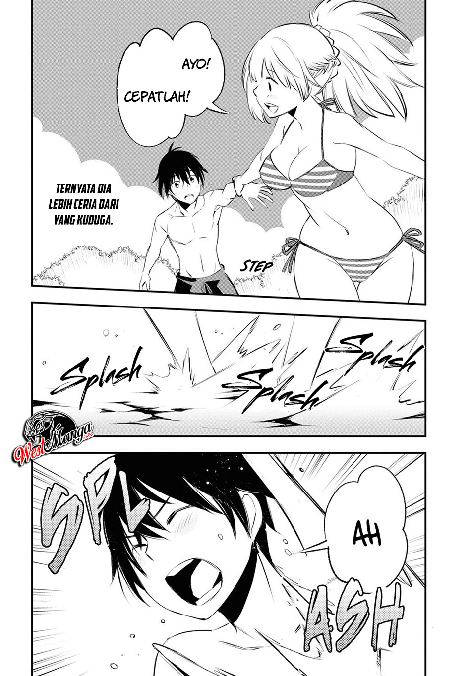 Shin no Nakama janai to Yuusha no Party wo Oidasareta node Henkyou de Slow Life suru Koto ni shimashita Chapter 19 Gambar 16