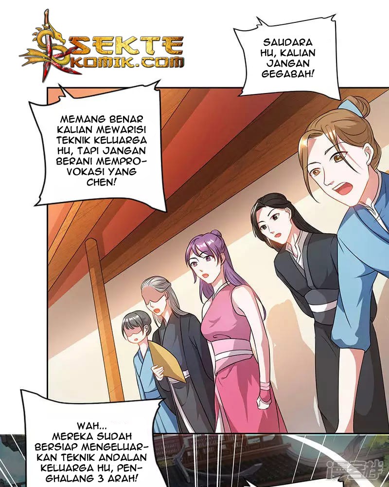 Rebirth After 80.000 Years Passed Chapter 49 Gambar 11