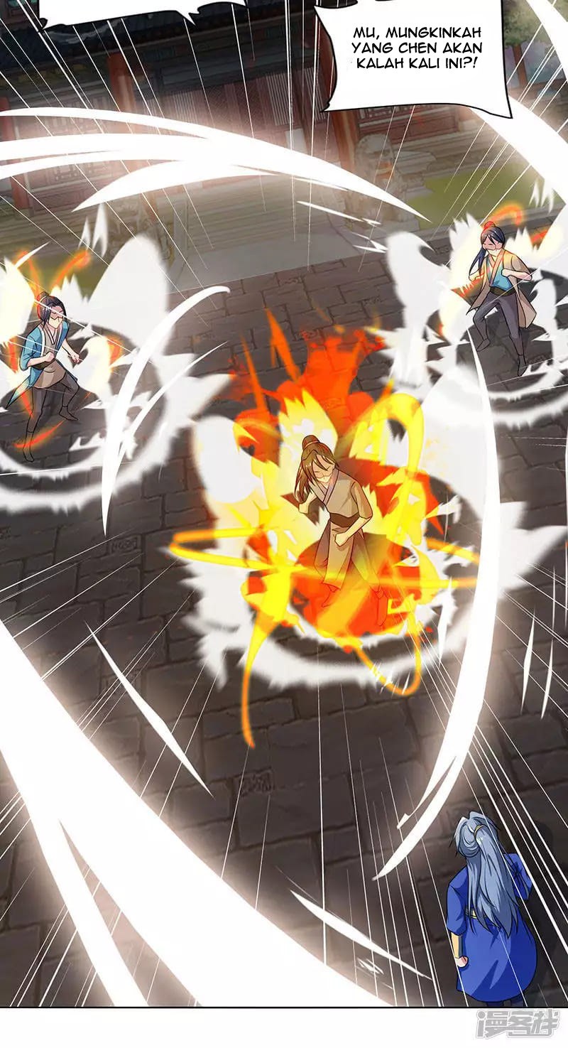 Rebirth After 80.000 Years Passed Chapter 49 Gambar 12