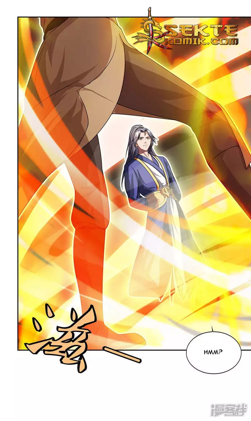 Rebirth After 80.000 Years Passed Chapter 49 Gambar 13