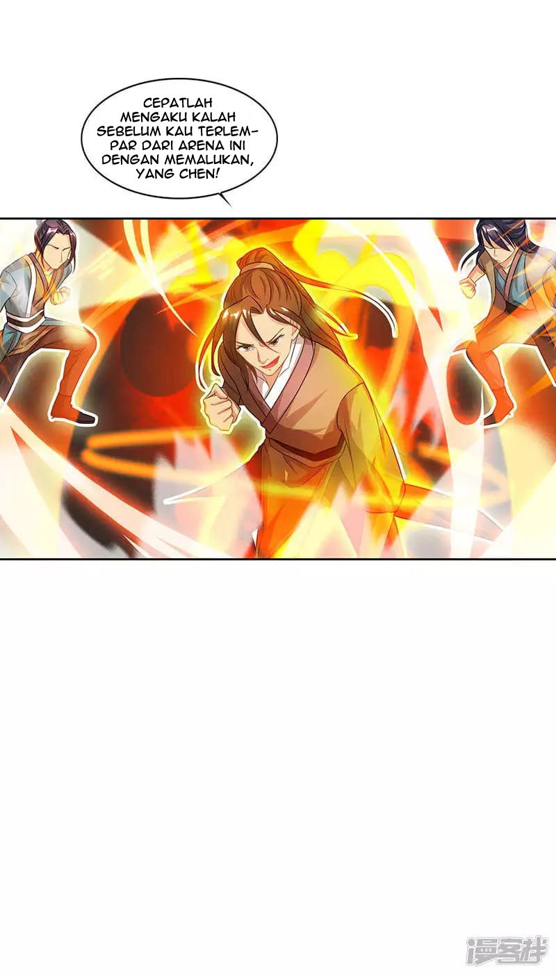 Rebirth After 80.000 Years Passed Chapter 49 Gambar 14