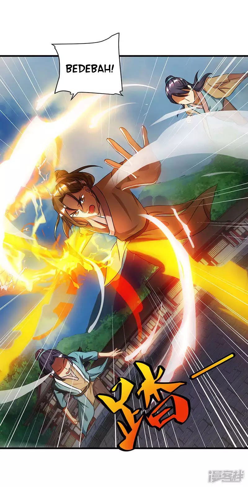 Rebirth After 80.000 Years Passed Chapter 49 Gambar 16