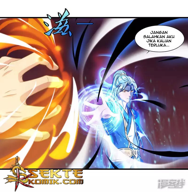 Rebirth After 80.000 Years Passed Chapter 49 Gambar 17