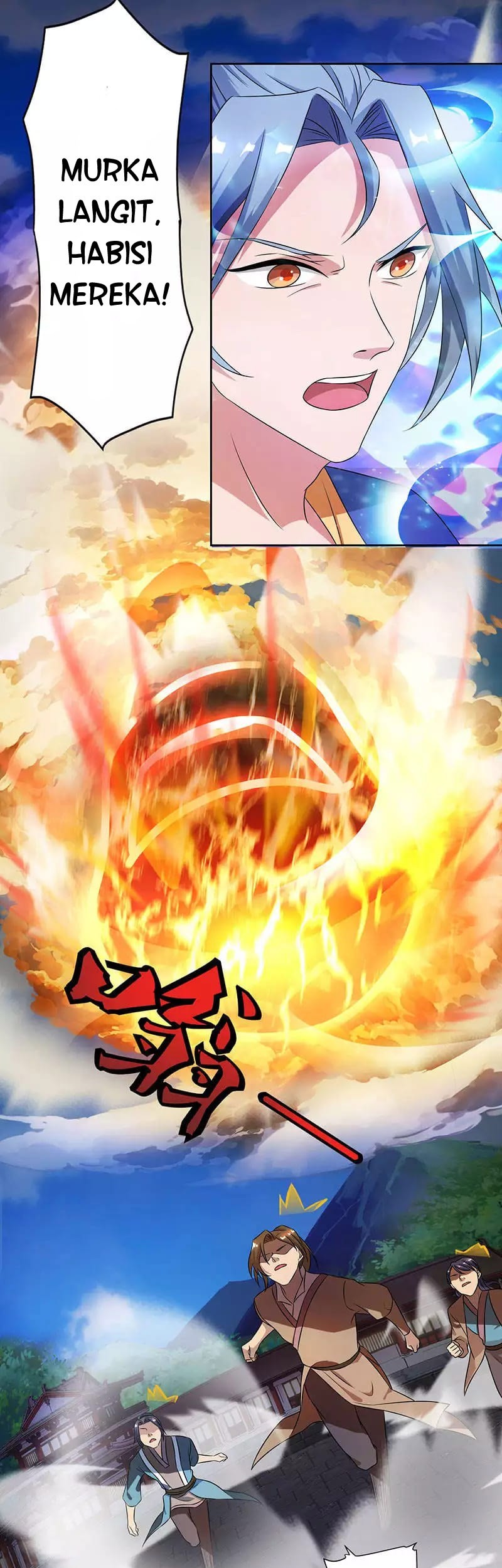 Rebirth After 80.000 Years Passed Chapter 49 Gambar 18