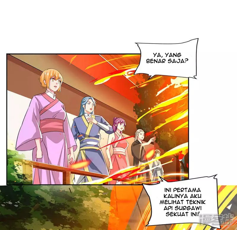 Rebirth After 80.000 Years Passed Chapter 49 Gambar 21