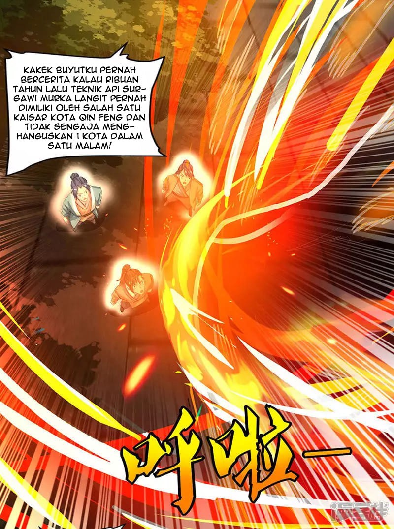 Rebirth After 80.000 Years Passed Chapter 49 Gambar 22