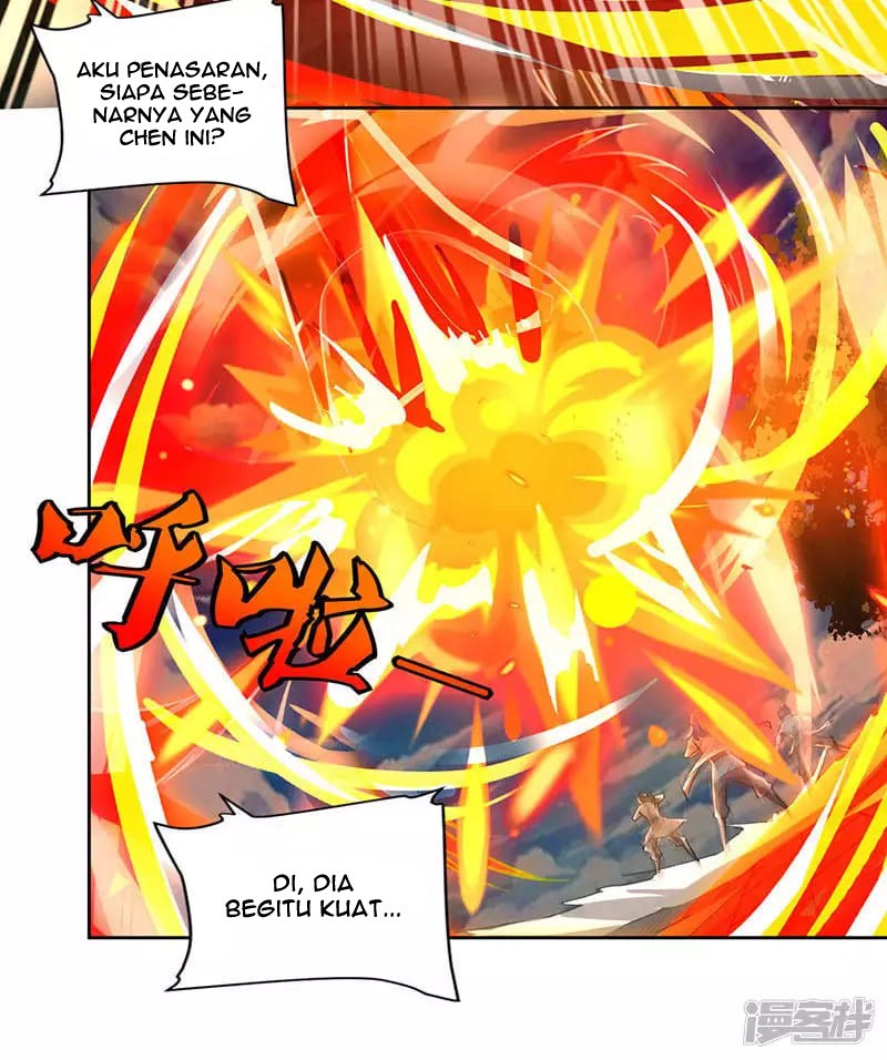 Rebirth After 80.000 Years Passed Chapter 49 Gambar 23