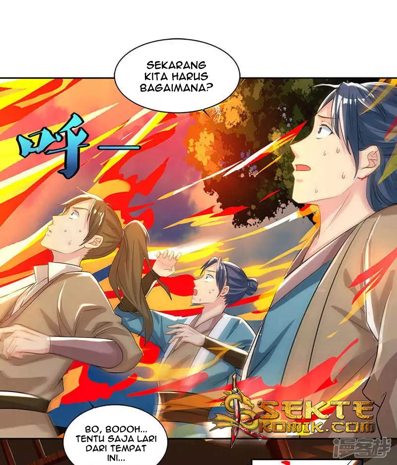 Rebirth After 80.000 Years Passed Chapter 49 Gambar 24