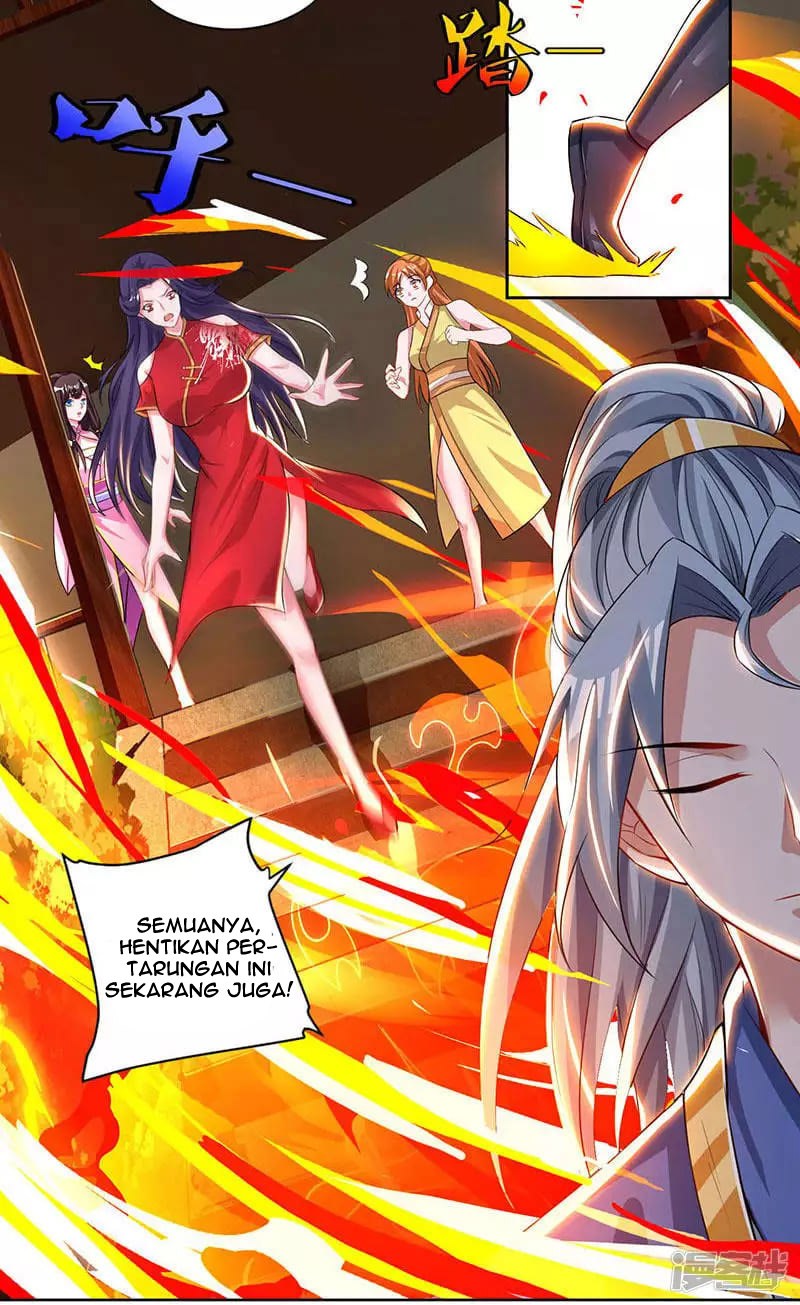 Rebirth After 80.000 Years Passed Chapter 49 Gambar 25
