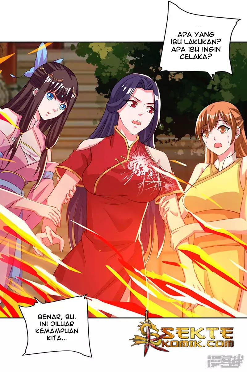 Rebirth After 80.000 Years Passed Chapter 49 Gambar 26