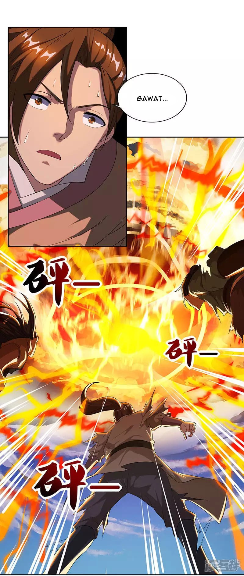 Rebirth After 80.000 Years Passed Chapter 49 Gambar 27