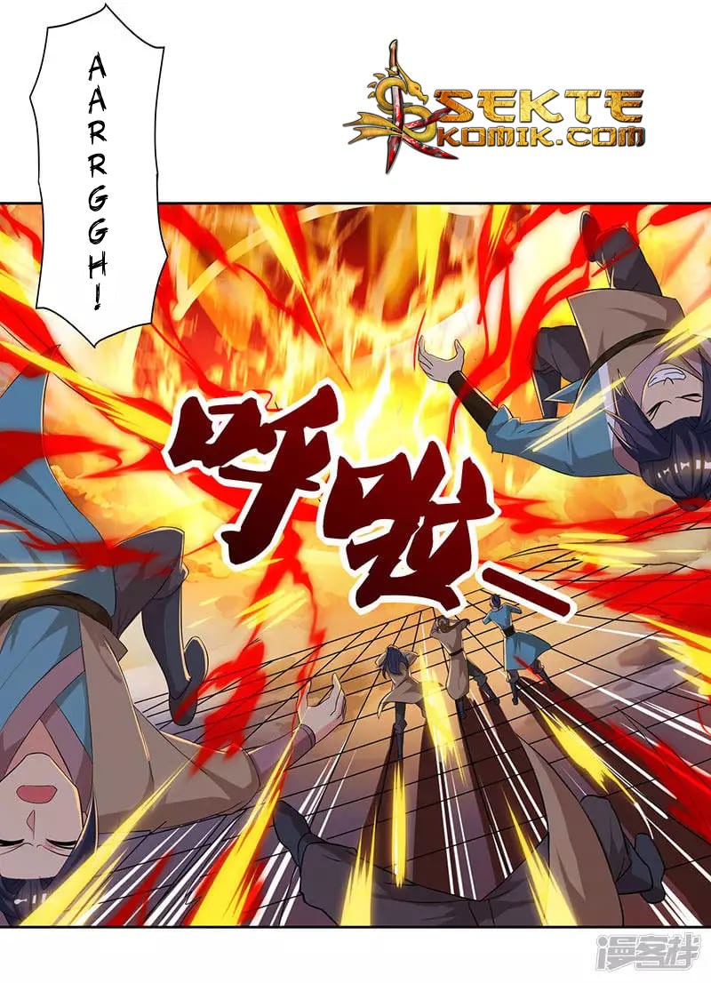Rebirth After 80.000 Years Passed Chapter 49 Gambar 28