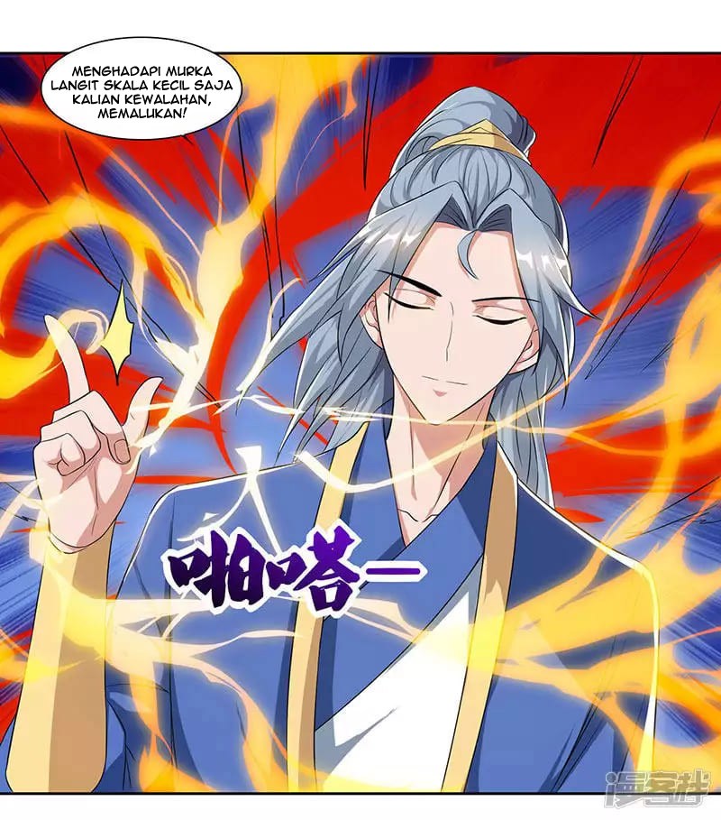 Rebirth After 80.000 Years Passed Chapter 49 Gambar 29