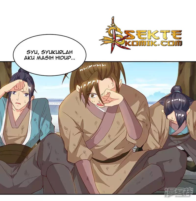 Rebirth After 80.000 Years Passed Chapter 49 Gambar 32