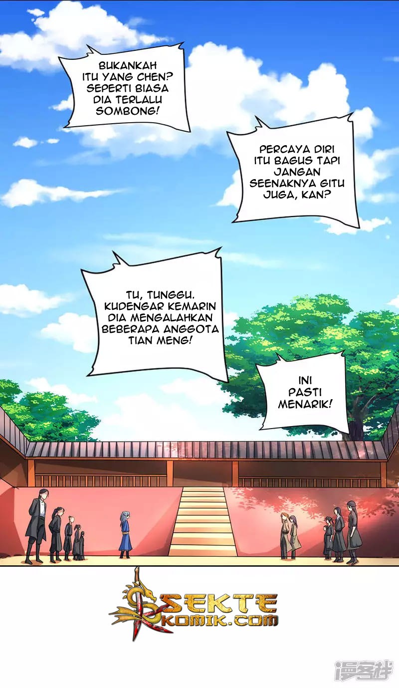 Rebirth After 80.000 Years Passed Chapter 49 Gambar 9