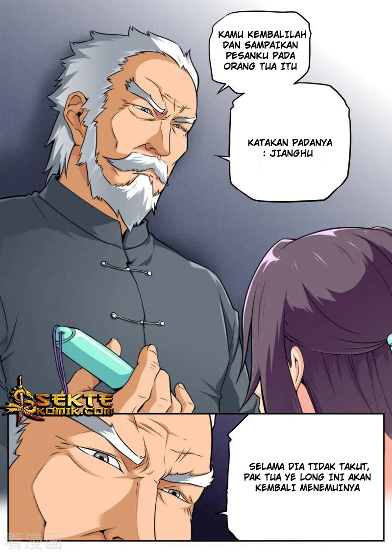 Pluralistic Immortal Chapter 78.1 Gambar 10