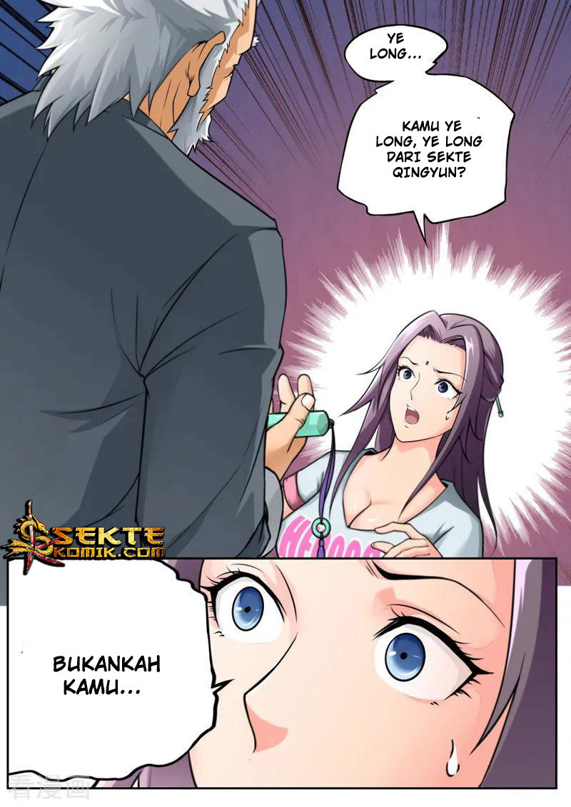 Pluralistic Immortal Chapter 78.1 Gambar 11