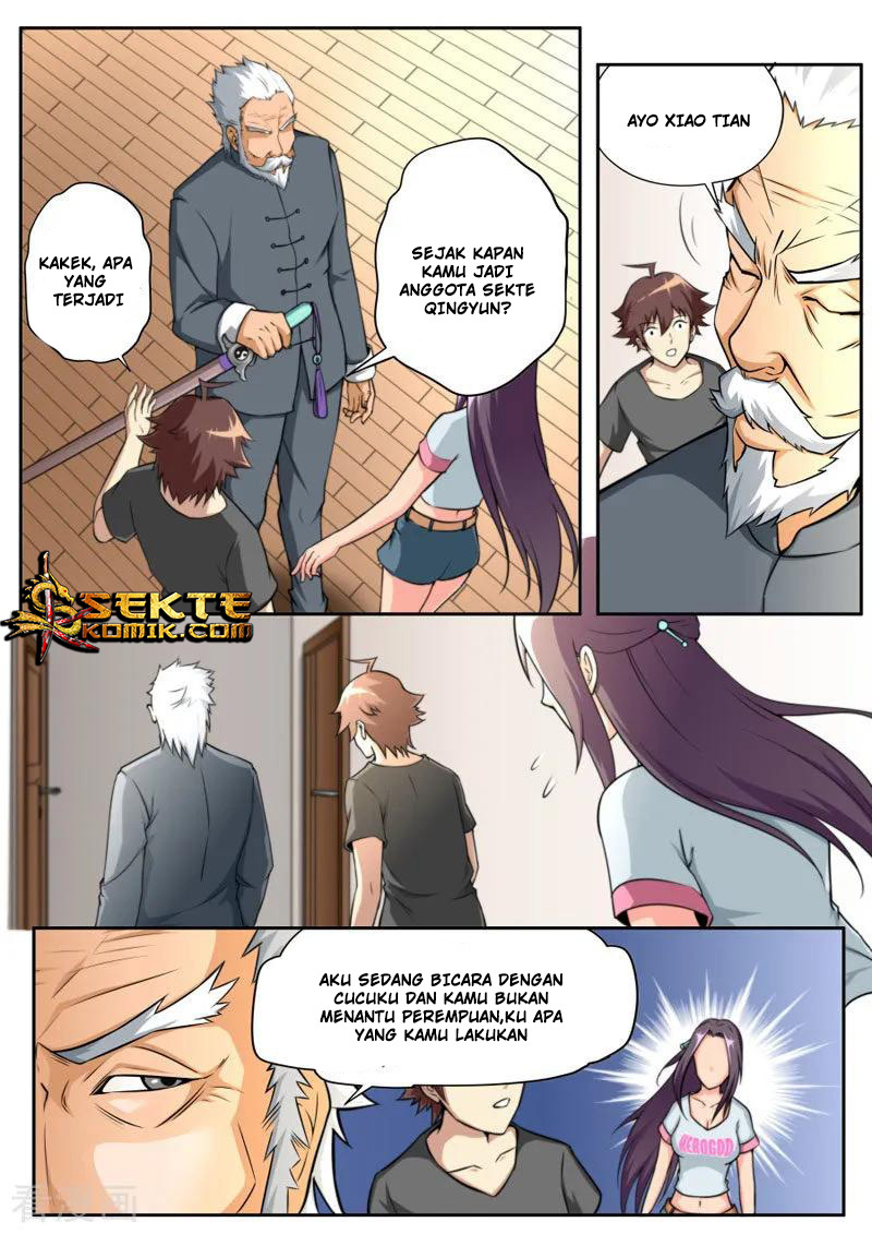 Pluralistic Immortal Chapter 78.1 Gambar 12