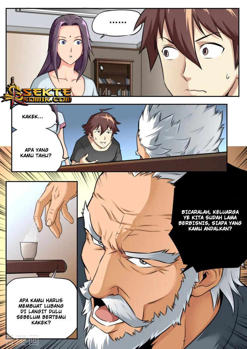 Pluralistic Immortal Chapter 78.1 Gambar 3