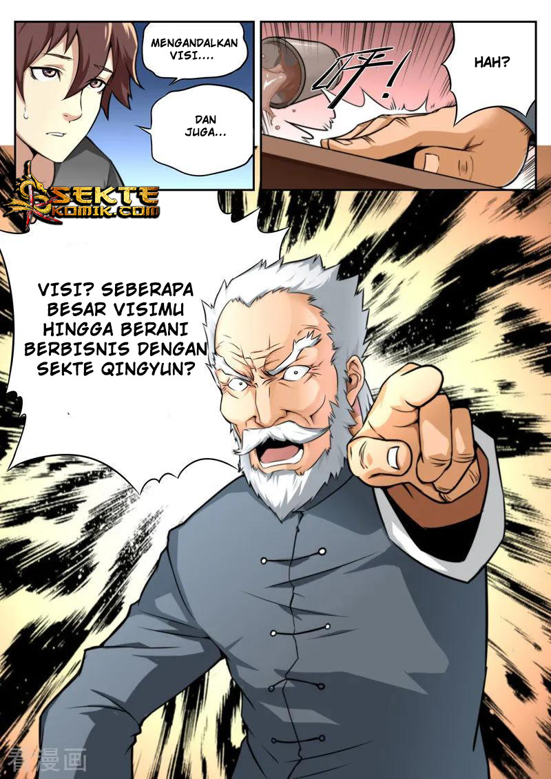 Pluralistic Immortal Chapter 78.1 Gambar 4