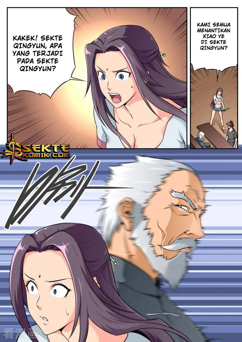 Pluralistic Immortal Chapter 78.1 Gambar 5
