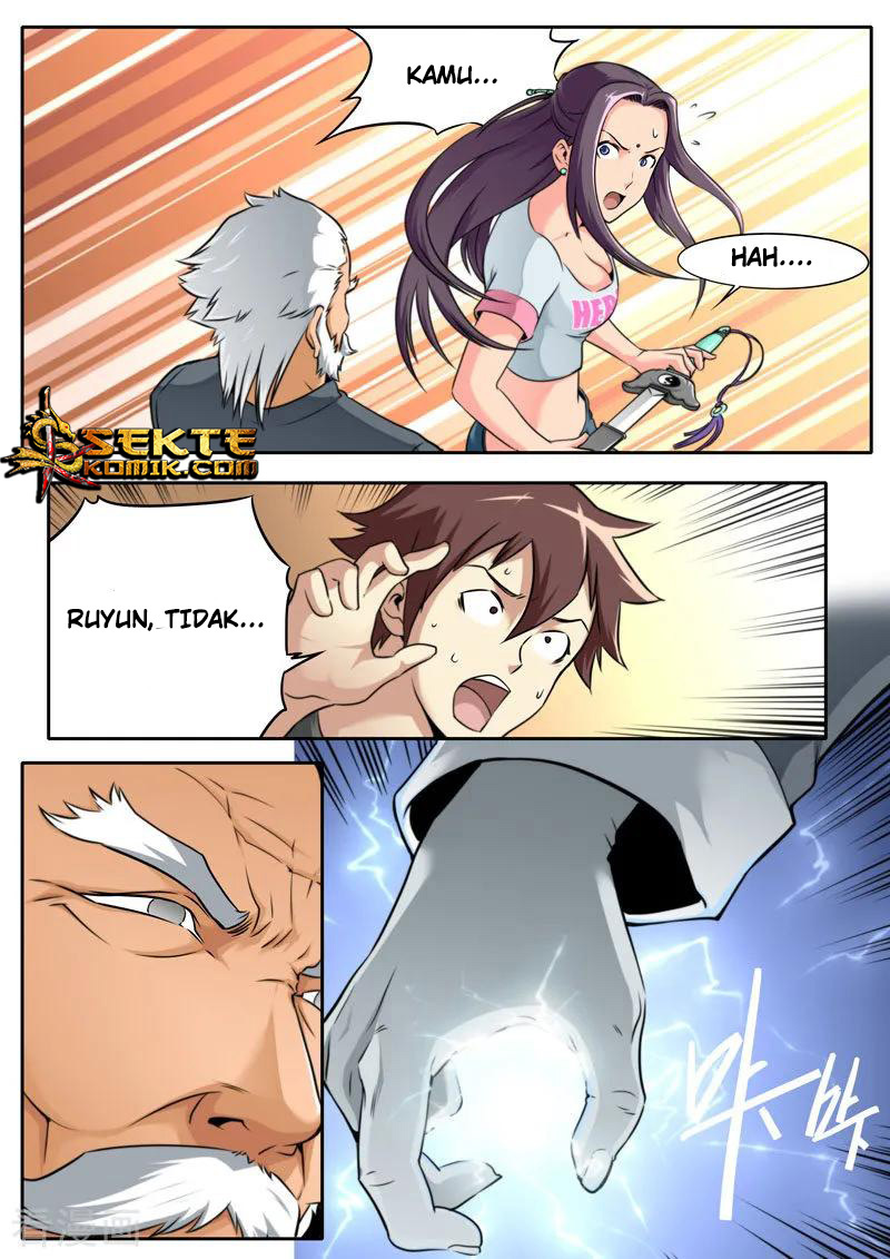 Pluralistic Immortal Chapter 78.1 Gambar 6