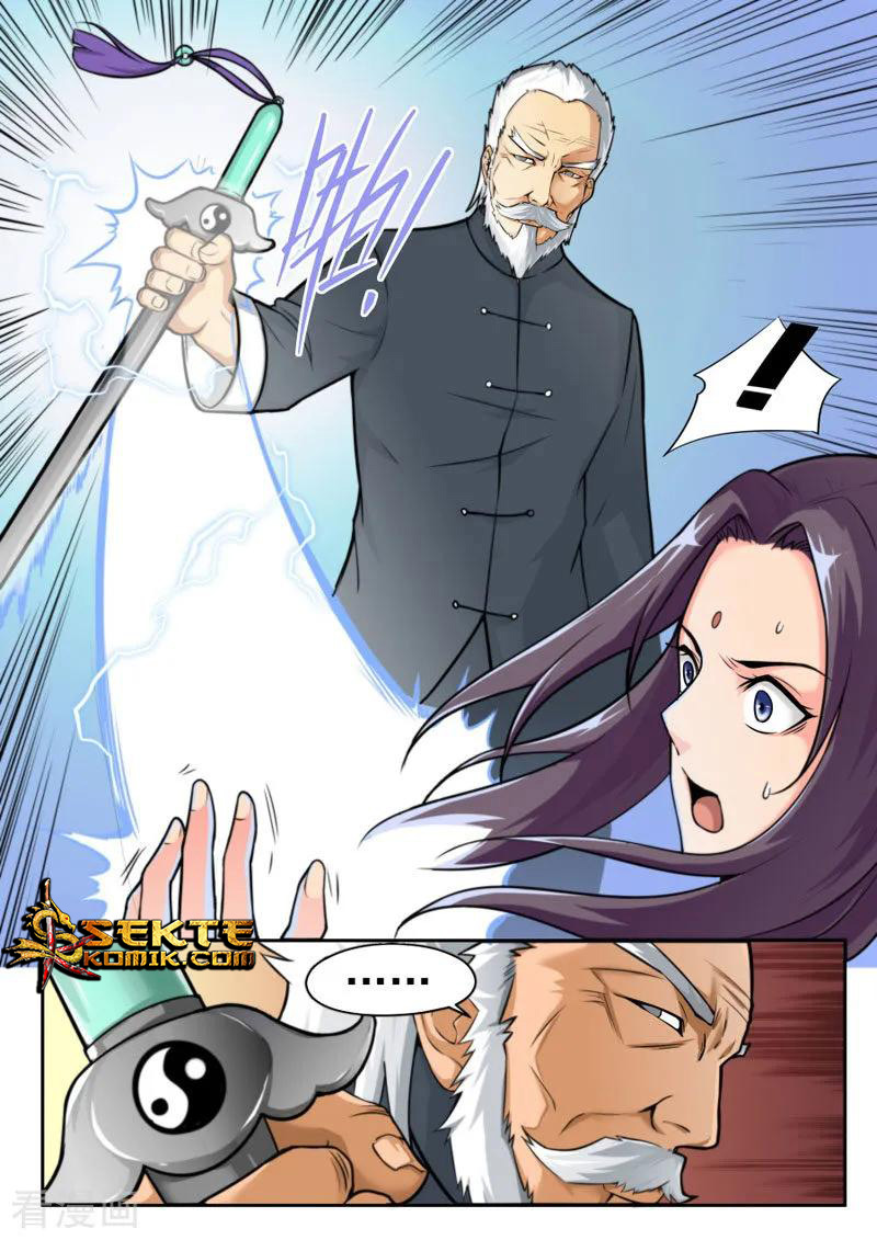 Pluralistic Immortal Chapter 78.1 Gambar 7