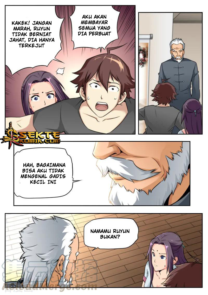 Pluralistic Immortal Chapter 78.1 Gambar 9