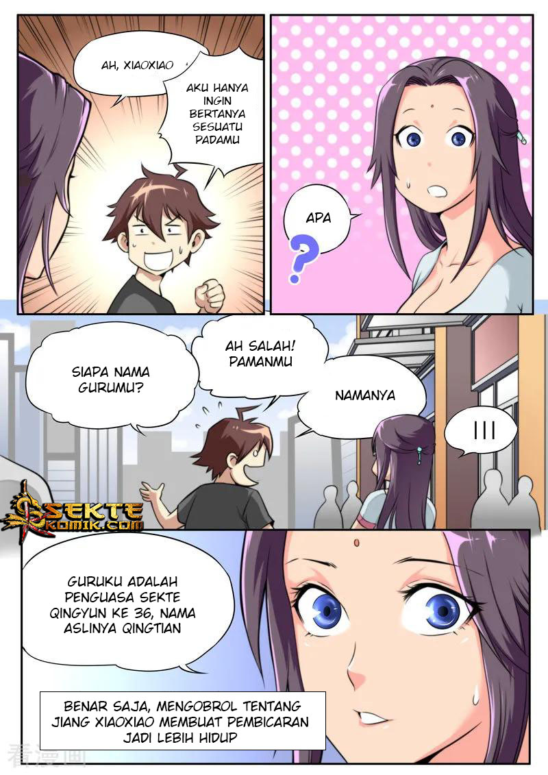 Pluralistic Immortal Chapter 76 Gambar 13
