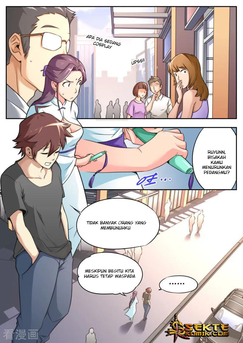 Pluralistic Immortal Chapter 76 Gambar 3