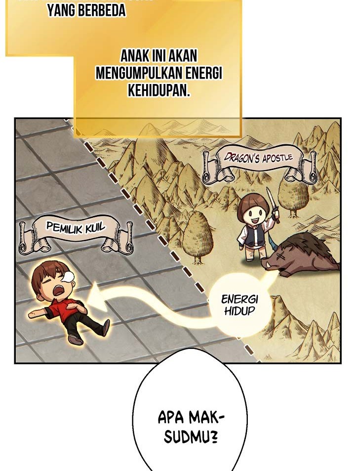 Dungeon Reset Chapter 35 Gambar 39