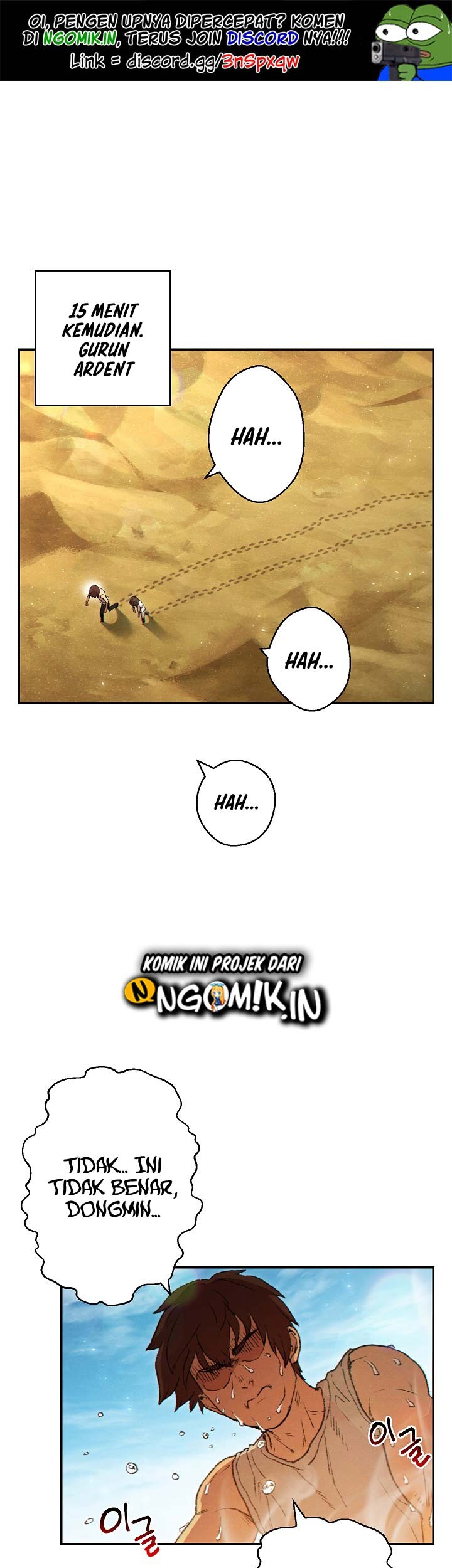 Baca  Dungeon Reset Chapter 35 Gambar 2