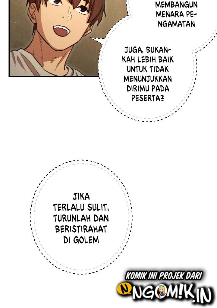 Dungeon Reset Chapter 35 Gambar 15