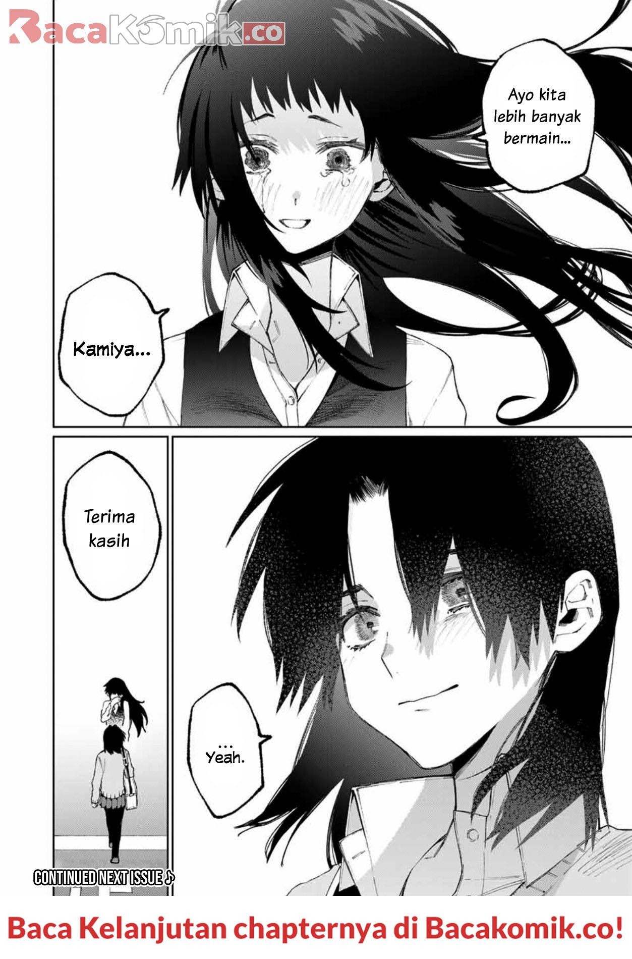 That Girl Is Not Just Cute Chapter 48 Gambar 13