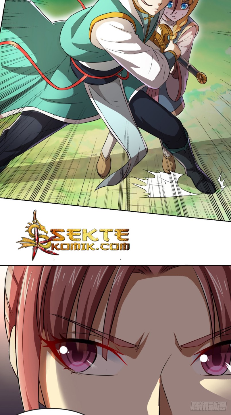 Xiu Tian Chuan Chapter 13 Gambar 11