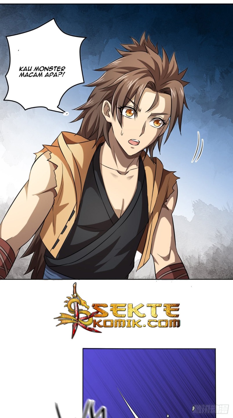 Xiu Tian Chuan Chapter 13 Gambar 45