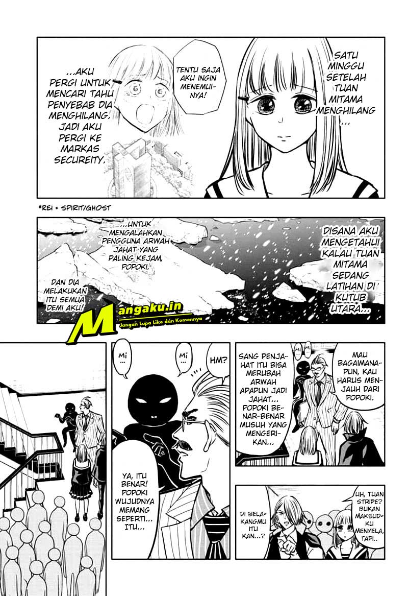 Baca  Mitama Secureity Chapter 40 Gambar 2