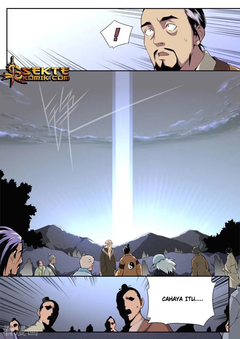 Pluralistic Immortal Chapter 79.2 Gambar 10