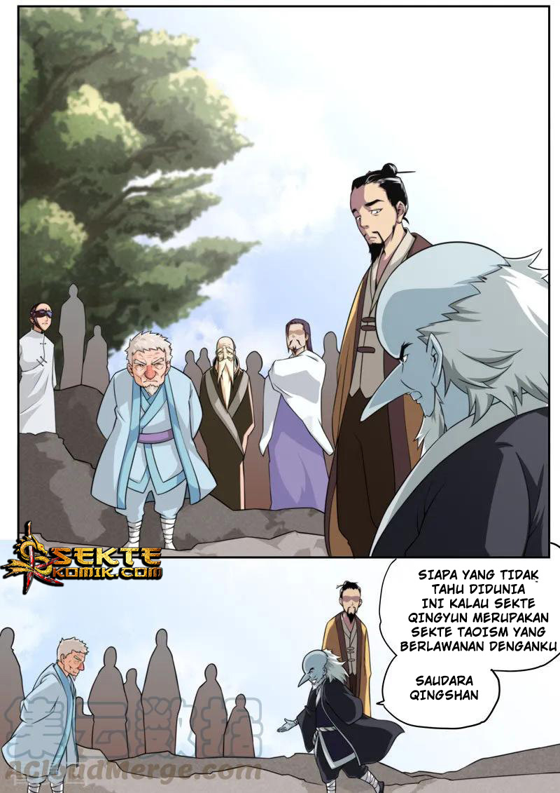 Pluralistic Immortal Chapter 79.2 Gambar 5