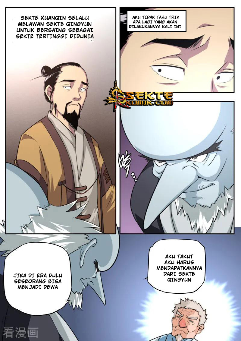Pluralistic Immortal Chapter 79.2 Gambar 6