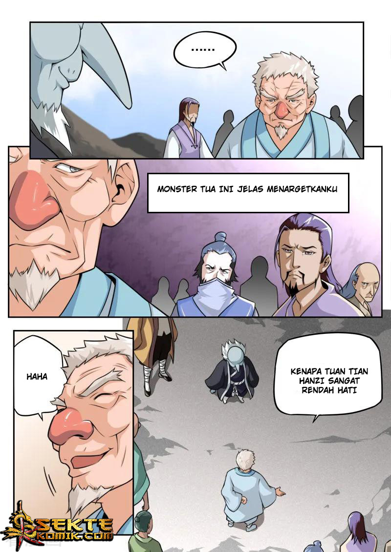Pluralistic Immortal Chapter 79.2 Gambar 7