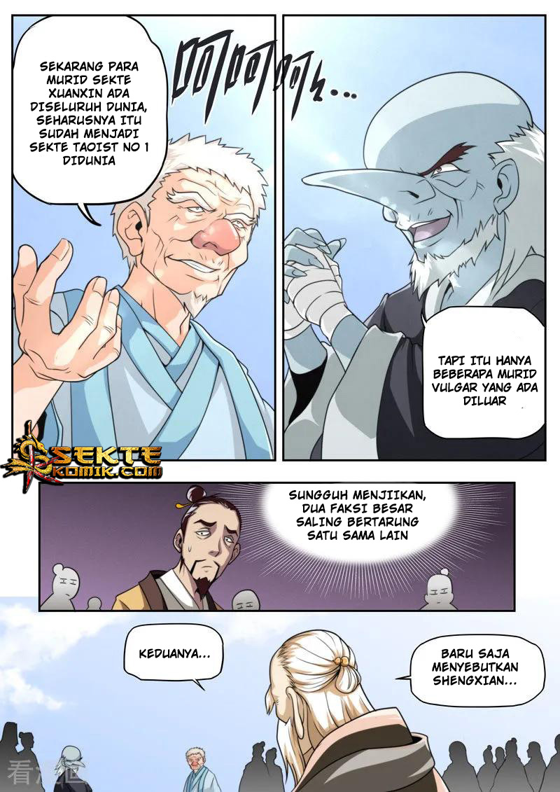 Pluralistic Immortal Chapter 79.2 Gambar 8