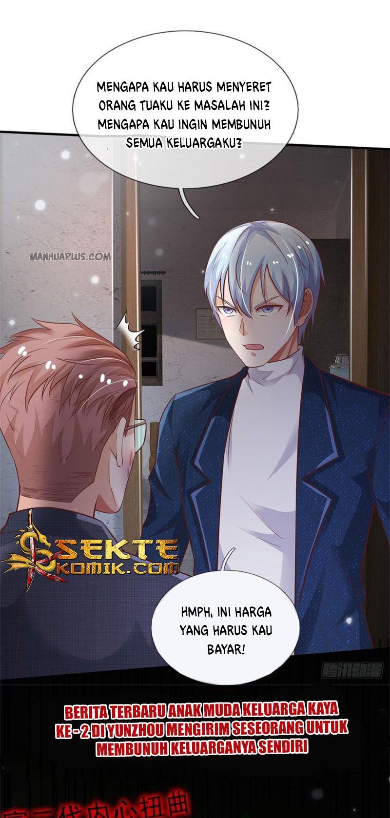I am Daxianzun Chapter 159 Gambar 7