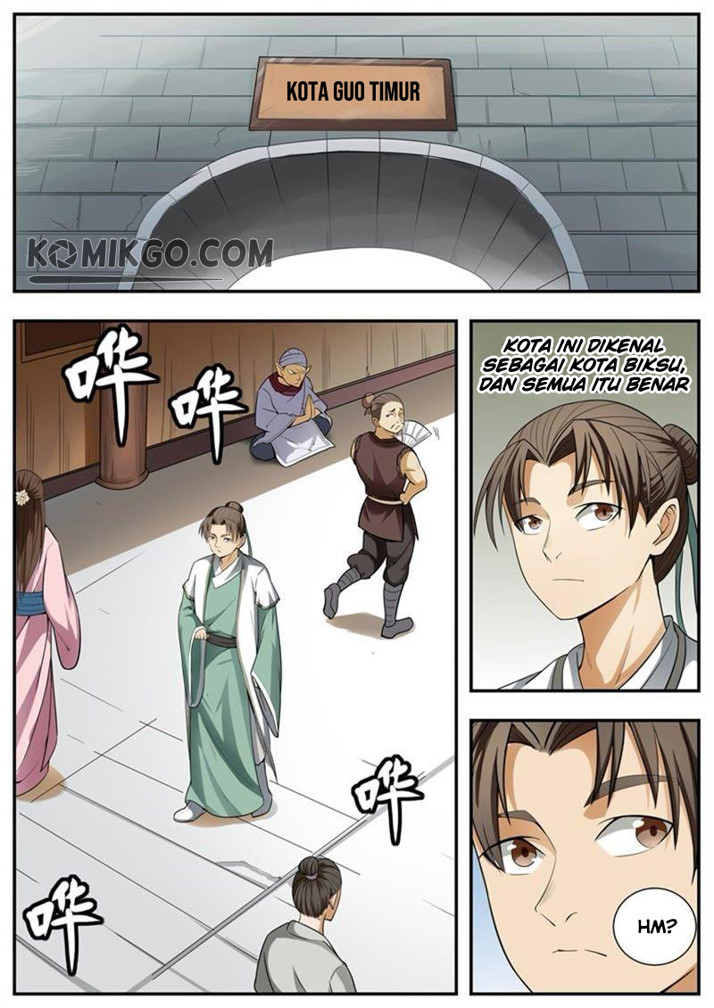I Shall Seal the Heavens Chapter 96 Gambar 10