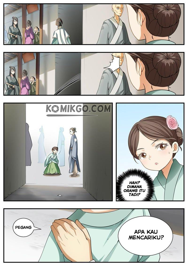 I Shall Seal the Heavens Chapter 96 Gambar 11