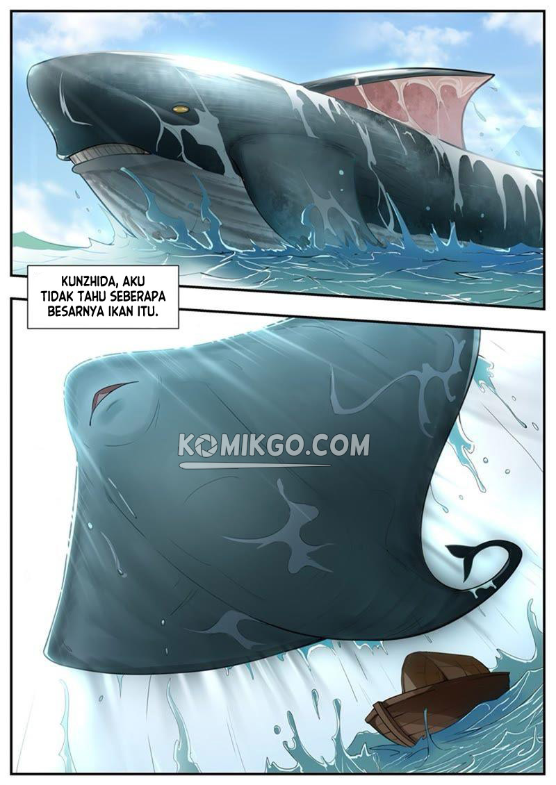 I Shall Seal the Heavens Chapter 96 Gambar 4