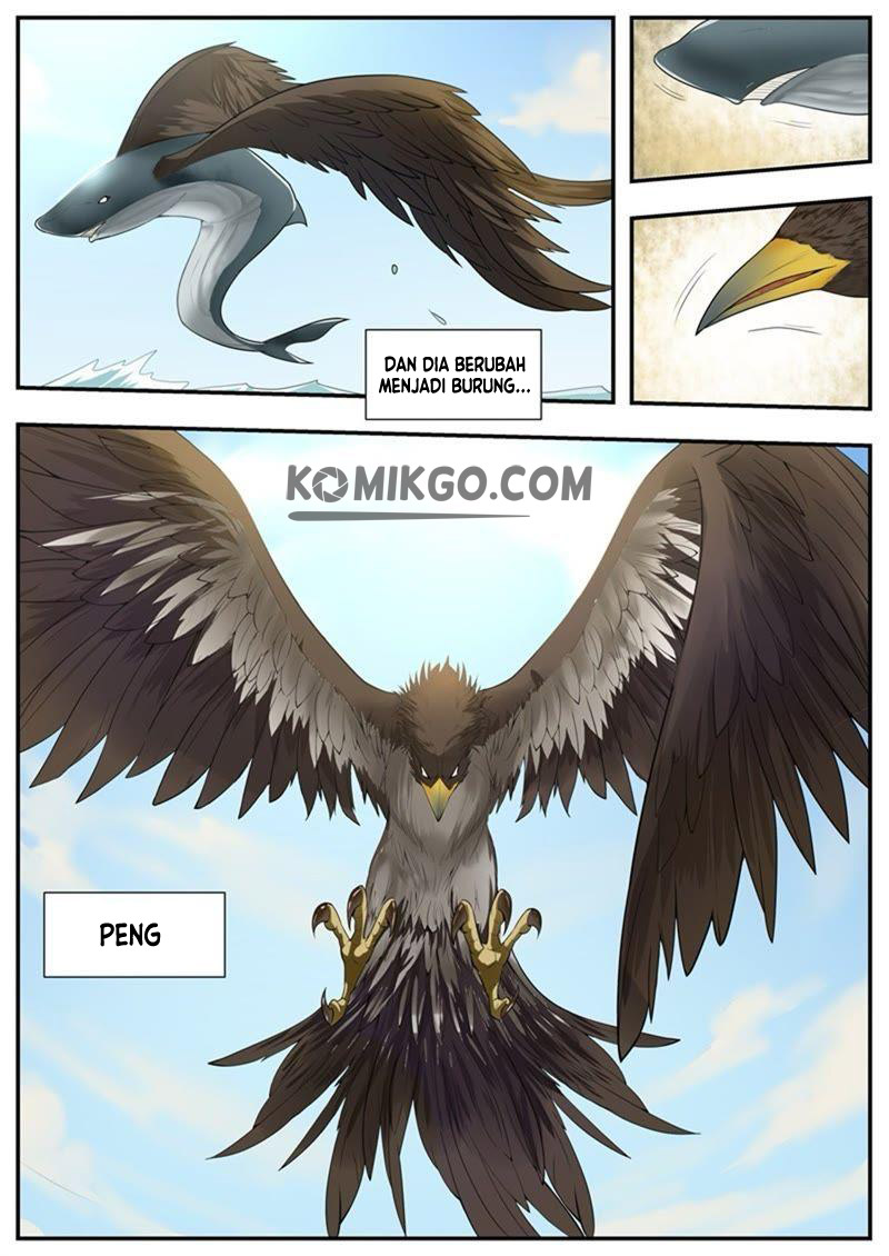 I Shall Seal the Heavens Chapter 96 Gambar 5