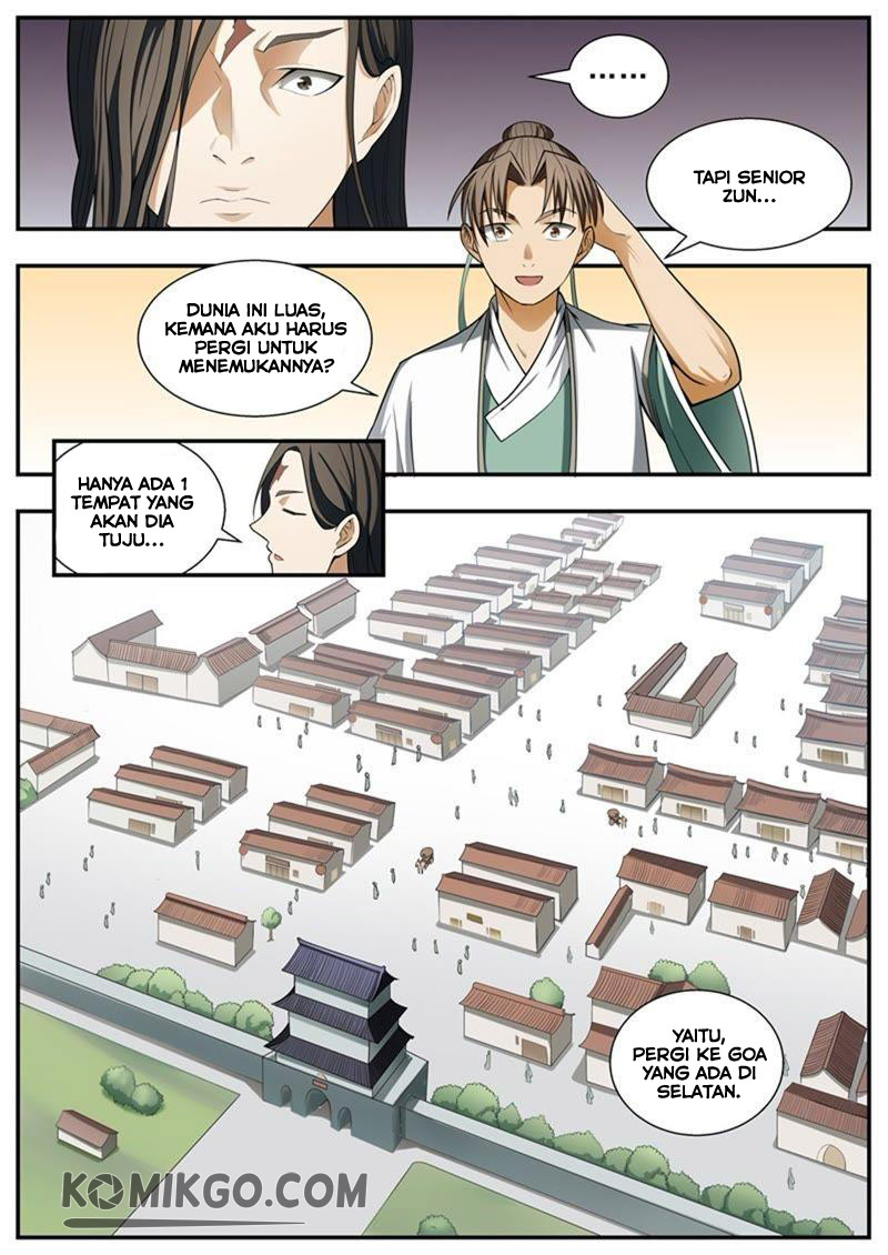 I Shall Seal the Heavens Chapter 96 Gambar 9