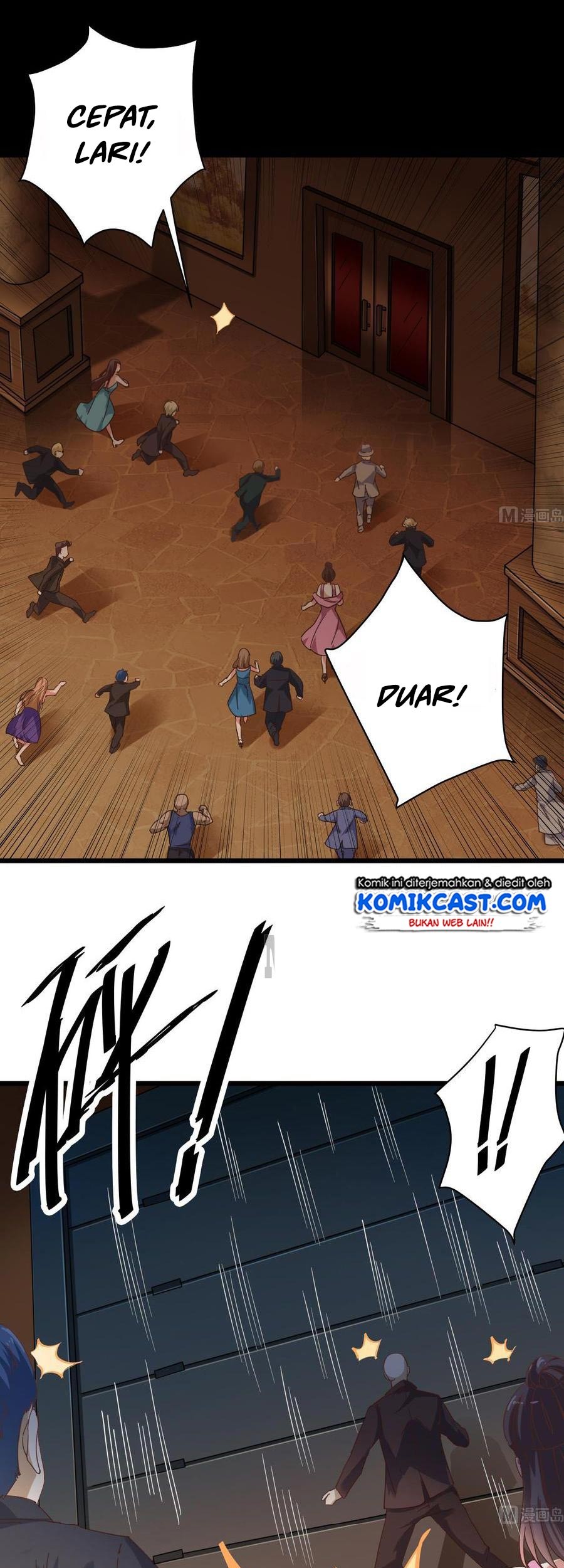 Baca The Developer System Chapter 42 Gambar 2