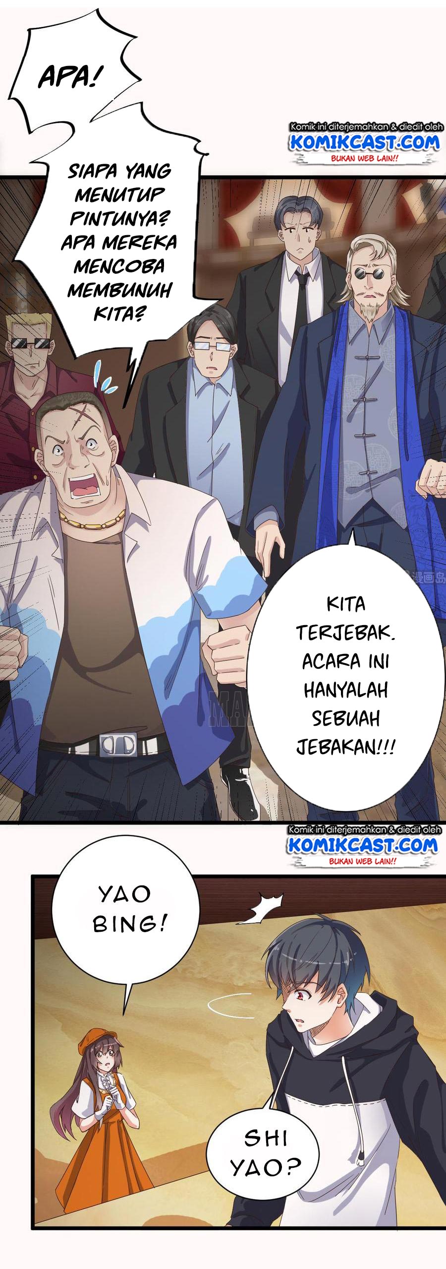 The Developer System Chapter 42 Gambar 3